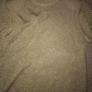 Vintage Rochelle California size M Gold